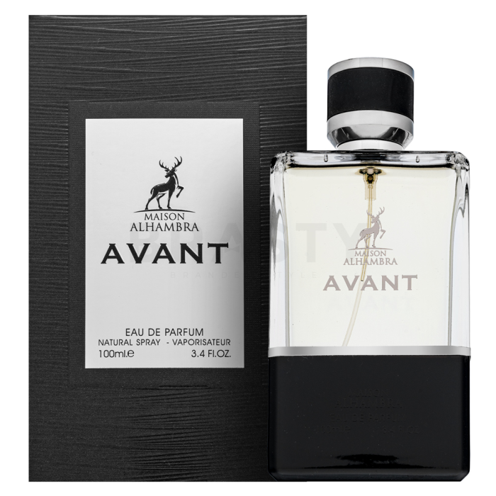 Maison Alhambra Avant Eau de Parfum férfiaknak 100 ml
