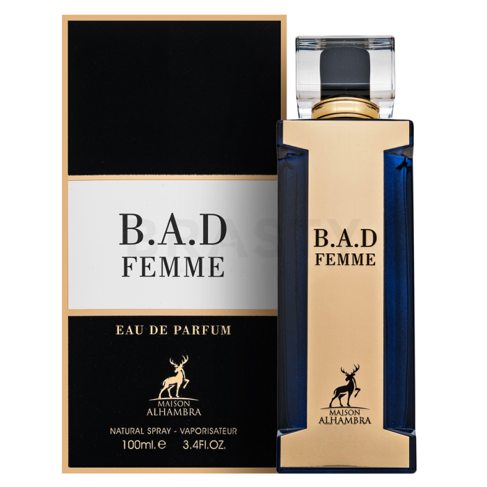 Maison Alhambra B.A.D Femme woda perfumowana dla kobiet 100 ml