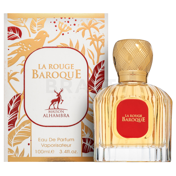 Maison Alhambra La Rouge Baroque parfemska voda unisex 100 ml