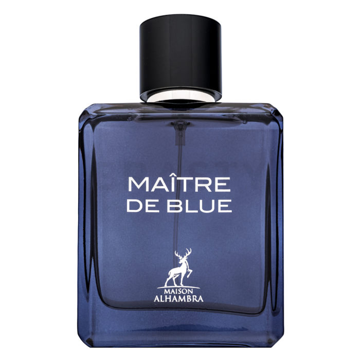 Maison Alhambra Maitre De Blue parfumirana voda za moške 100 ml