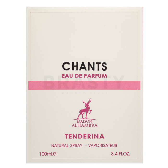 Maison Alhambra Chants Tenderina woda perfumowana dla kobiet 100 ml