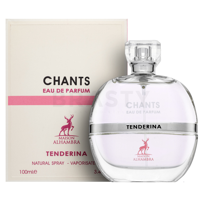 Maison Alhambra Chants Tenderina woda perfumowana dla kobiet 100 ml