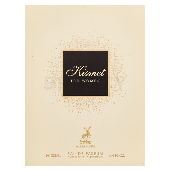 Maison Alhambra Kismet For Women parfémovaná voda pre ženy 100 ml