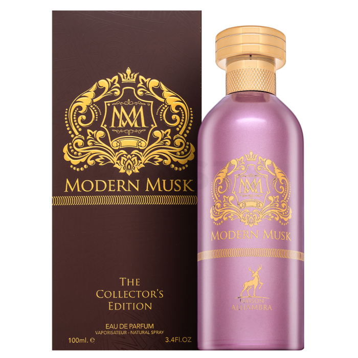 Maison Alhambra Modern Musk Collector's Edition parfémovaná voda unisex 100 ml