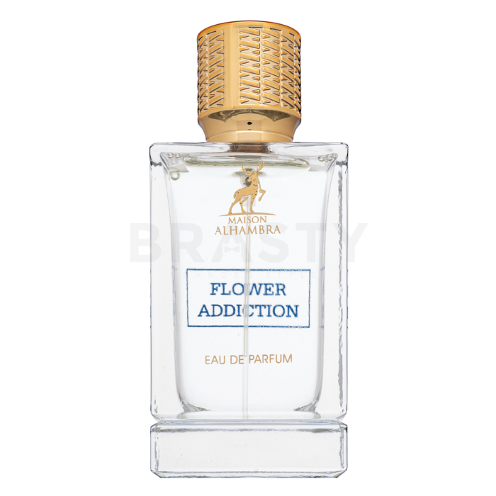 Maison Alhambra Flower Addiction Eau de Parfum for women 100 ml