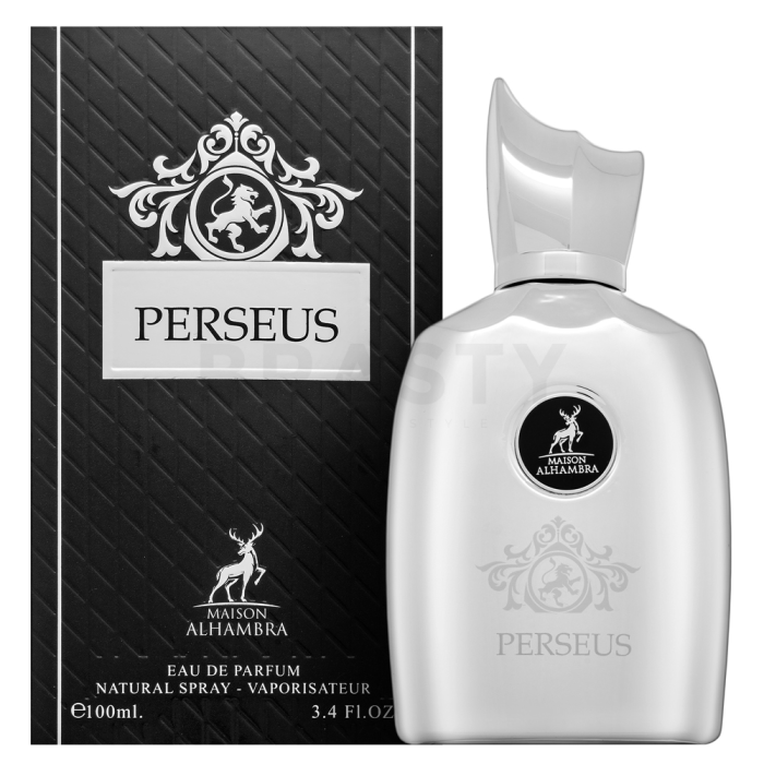 Maison Alhambra Perseus parfémovaná voda pre mužov 100 ml