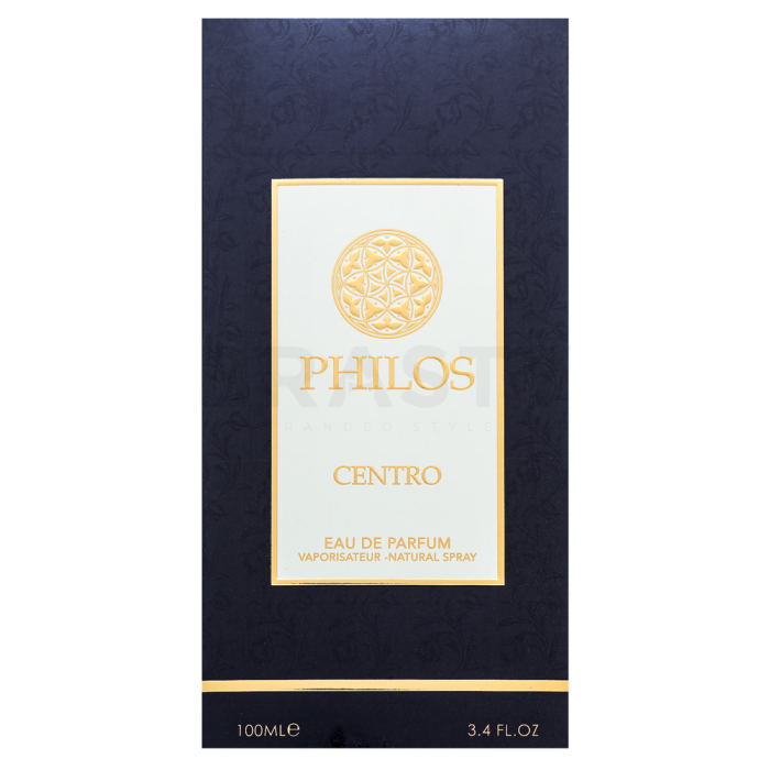 Maison Alhambra Philos Centro parfémovaná voda unisex 100 ml
