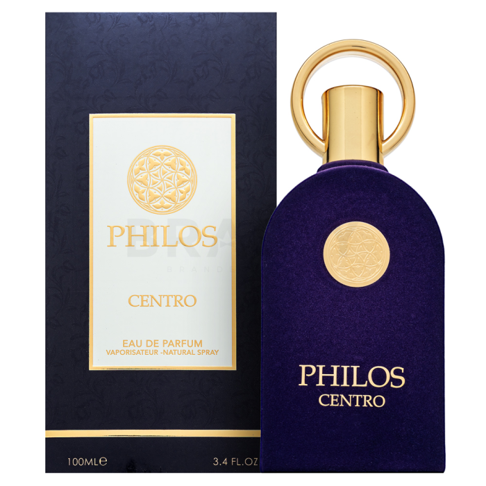 Maison Alhambra Philos Centro parfémovaná voda unisex 100 ml