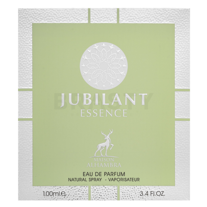 Maison Alhambra Jubilant Essence Eau de Parfum for women 100 ml