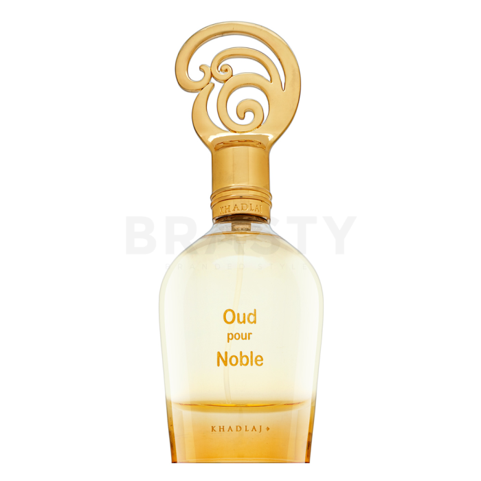 Khadlaj Oud Pour Noble parfémovaná voda pre mužov 100 ml