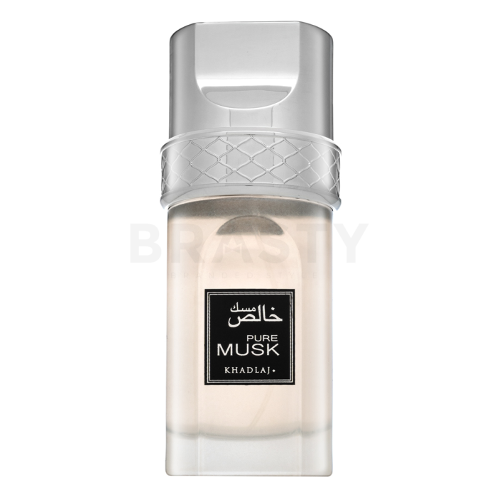 Khadlaj Pure Musk Eau de Parfum voor mannen 100 ml