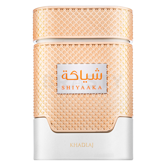 Khadlaj Shiyaaka White Eau de Parfum für Damen 100 ml