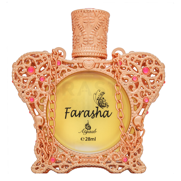 Khadlaj Farasha Geparfumeerde olie voor vrouwen 28 ml