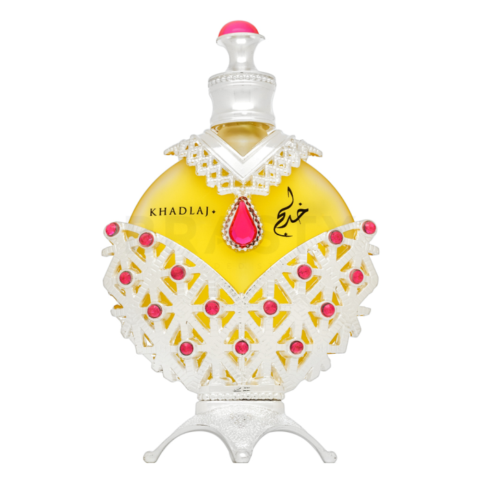 Khadlaj Hareem Al Sultan Silver Geparfumeerde olie unisex 35 ml
