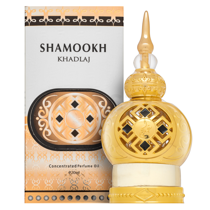 Khadlaj Shamookh Gold парфюмирано масло унисекс 20 ml