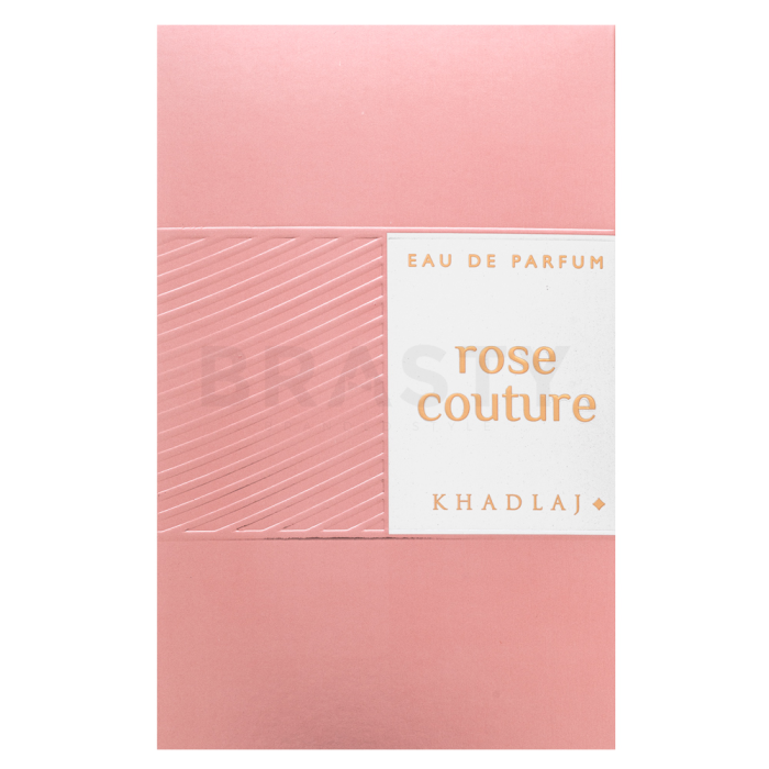 Khadlaj Rose Couture Eau de Parfum voor vrouwen 100 ml