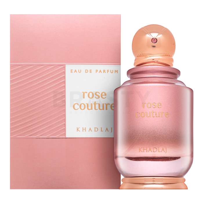 Khadlaj Rose Couture Eau de Parfum voor vrouwen 100 ml