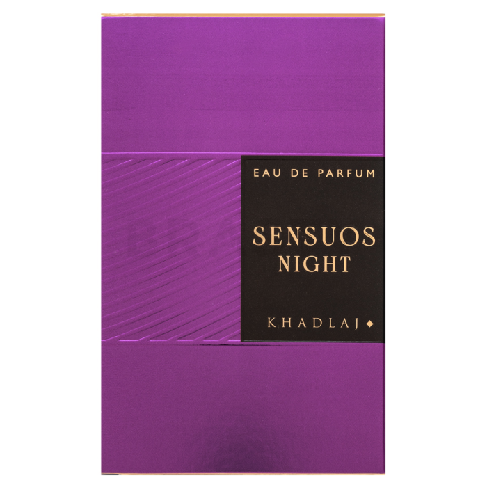 Khadlaj Sensuos Night Eau de Parfum für Damen 100 ml