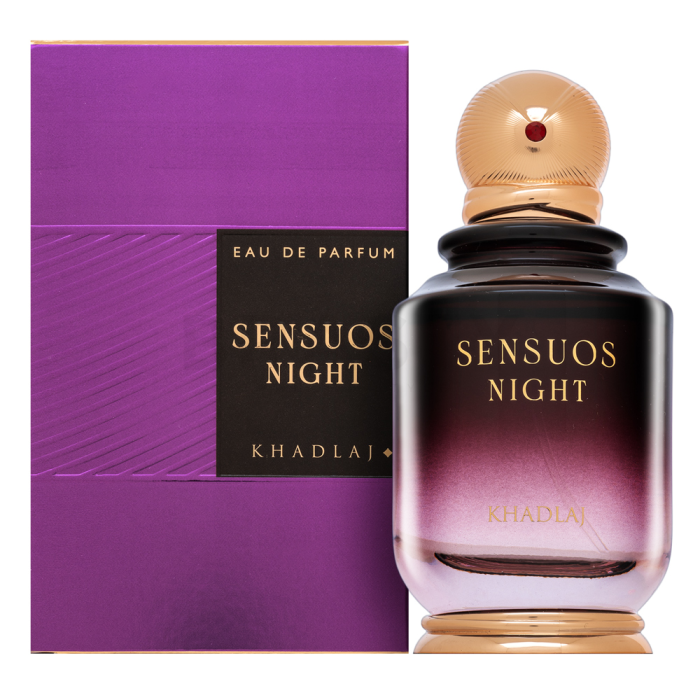 Khadlaj Sensuos Night Eau de Parfum für Damen 100 ml
