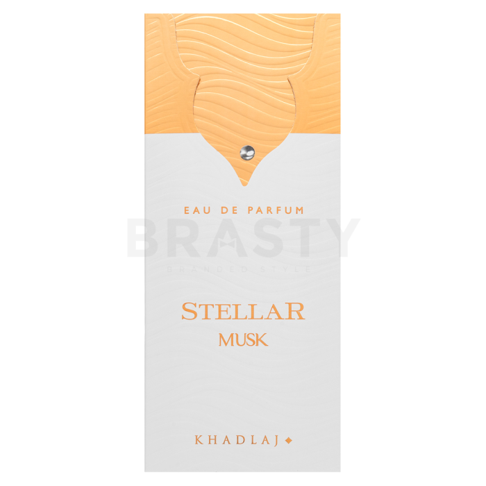 Khadlaj Stellar Musk parfémovaná voda unisex 100 ml