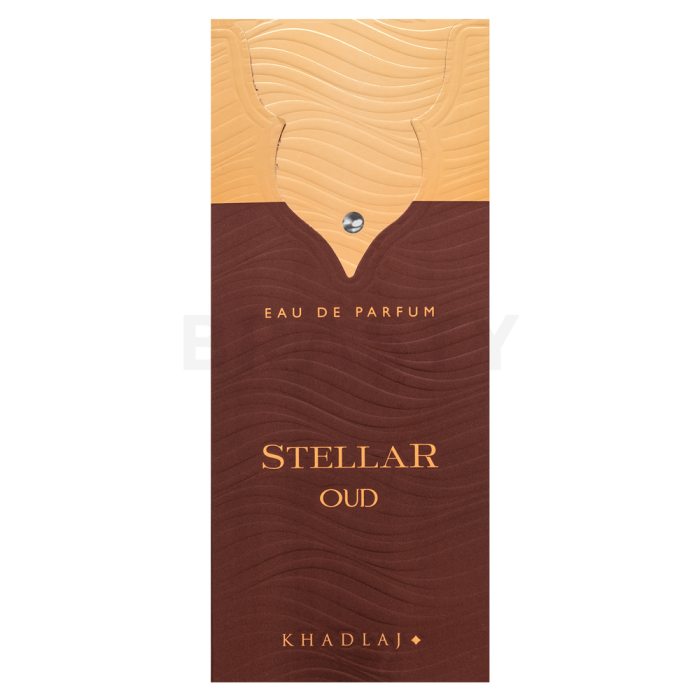 Khadlaj Stellar Oud Eau de Parfum uniszex 100 ml