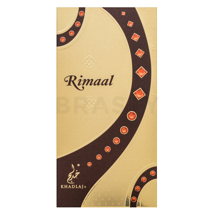 Khadlaj Rimaal Brown Parfümiertes öl unisex 15 ml