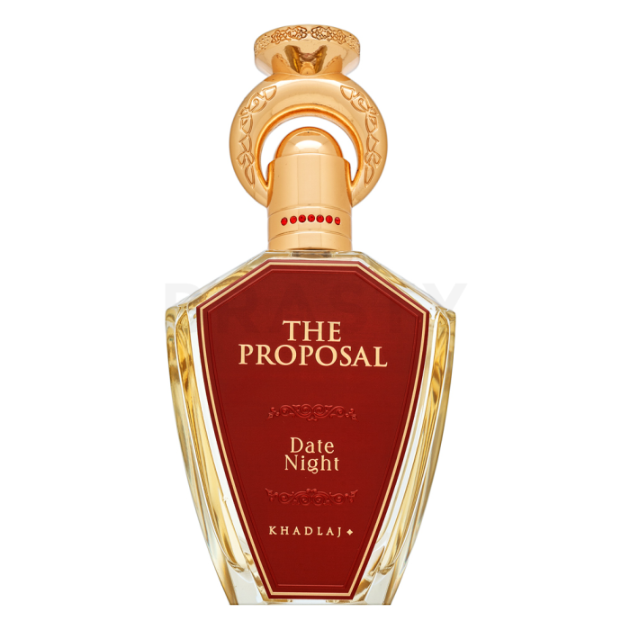 Khadlaj The Proposal Date Night parfémovaná voda pre ženy 100 ml