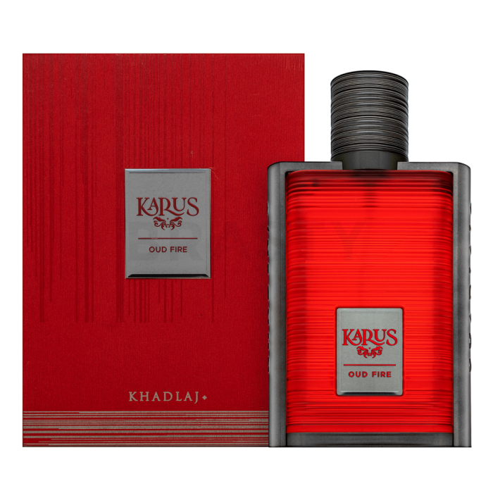 Khadlaj Karus Oud Fire Eau de Parfum unisex 100 ml