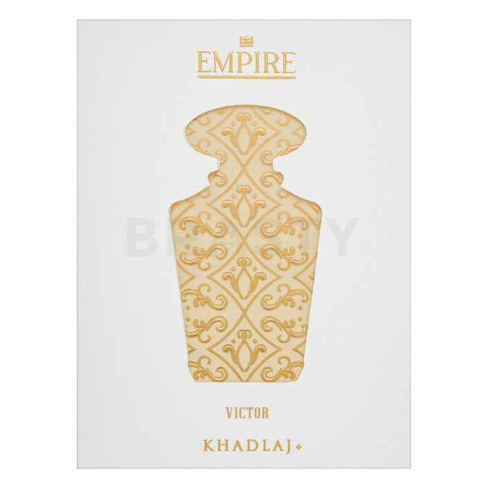 Khadlaj Empire Victor Eau de Parfum uniszex 100 ml