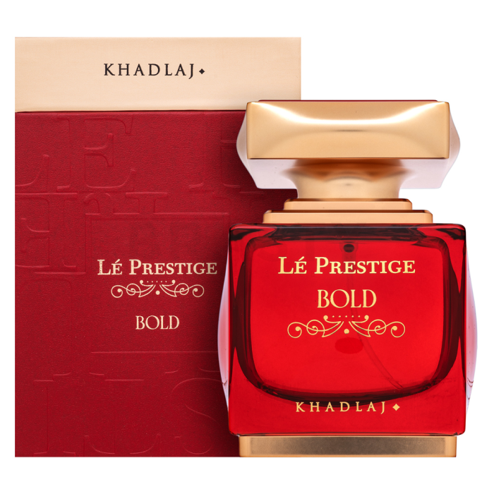 Khadlaj Le Prestige Bold Eau de Parfum unisex 100 ml