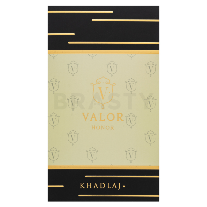 Khadlaj Valor Honor parfémovaná voda pre mužov 100 ml