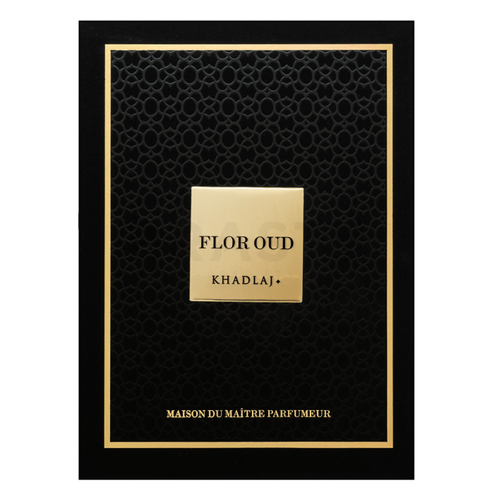 Khadlaj Maison Flor Oud woda perfumowana unisex 100 ml