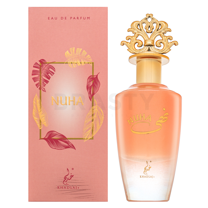 Khadlaj Nuha Eau de Parfum voor vrouwen 85 ml