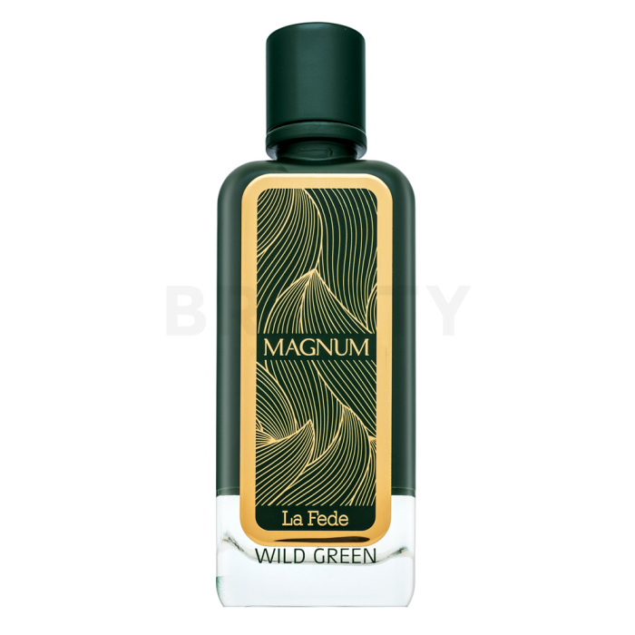 La Fede Magnum Wild Green parfémovaná voda unisex 100 ml