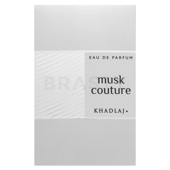 Khadlaj Musk Couture Eau de Parfum unisex 100 ml