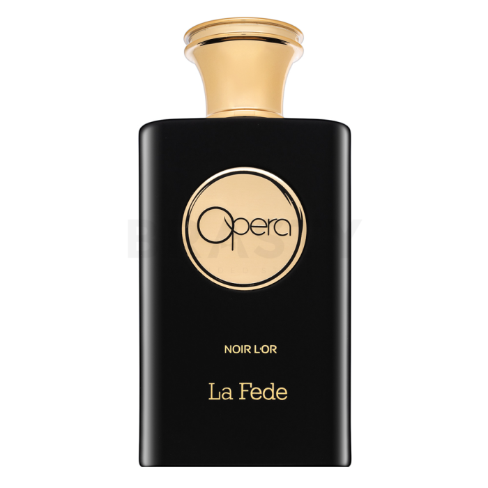 La Fede Opera Noir L'Or parfemska voda za muškarce 100 ml