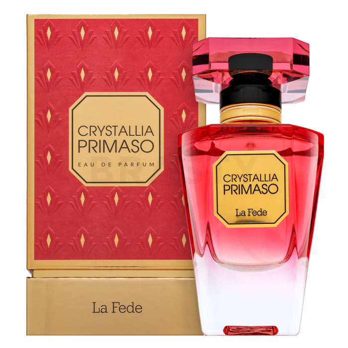 La Fede Crystallia Primaso Eau de Parfum für Damen 100 ml