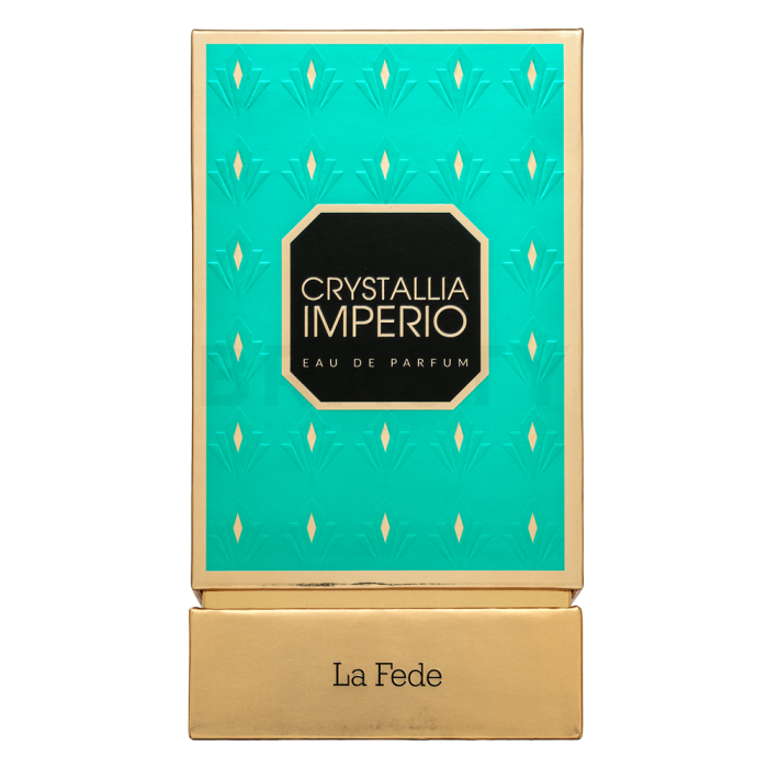 La Fede Crystallia Imperio Eau de Parfum unisex 100 ml