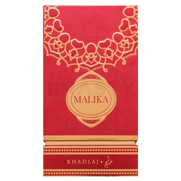 Khadlaj Malika Red Parfümiertes öl für Damen 20 ml