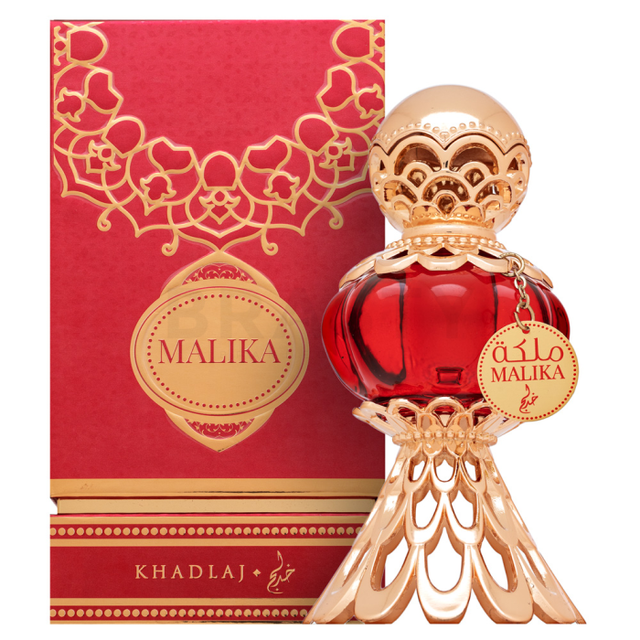 Khadlaj Malika Red Parfümiertes öl für Damen 20 ml