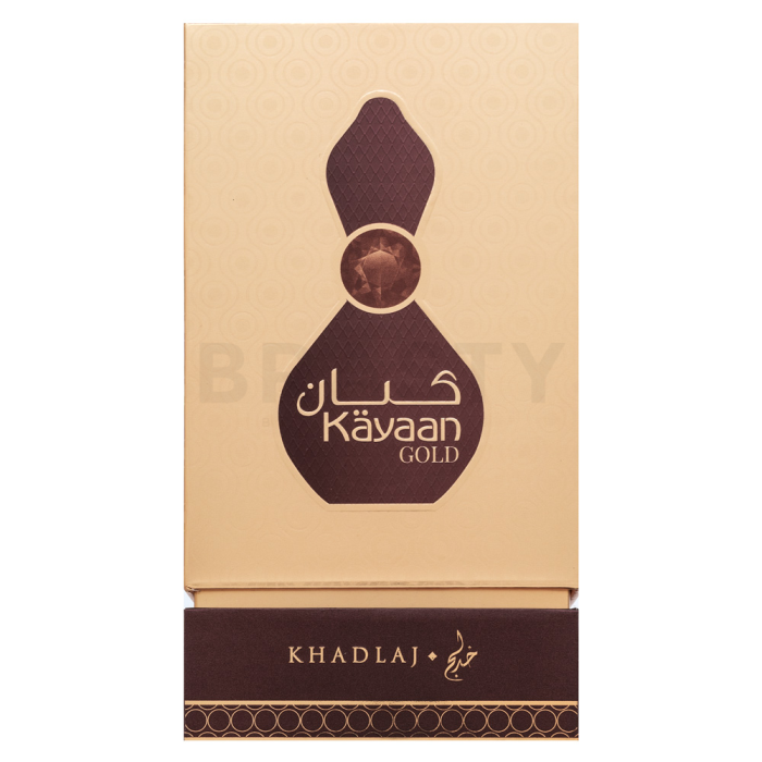 Khadlaj Kayaan Gold Parfümiertes öl unisex 20 ml