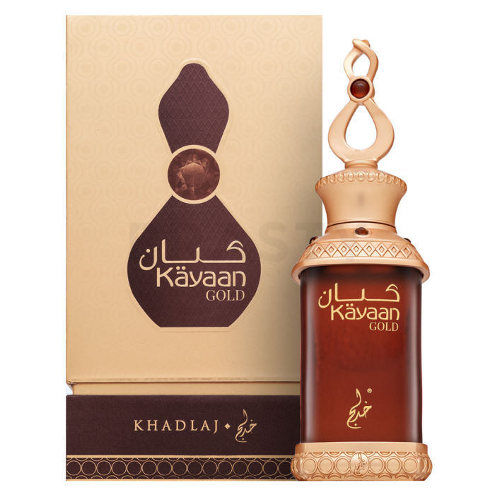 Khadlaj Kayaan Gold Parfümiertes öl unisex 20 ml