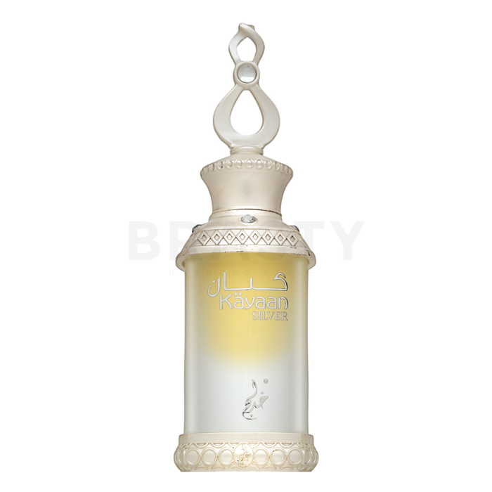 Khadlaj Kayaan Silver Parfümiertes öl für Herren 20 ml