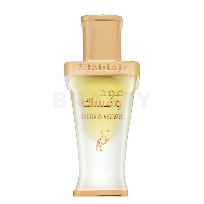 Khadlaj Oud & Musk Parfumirano ulje unisex 20 ml