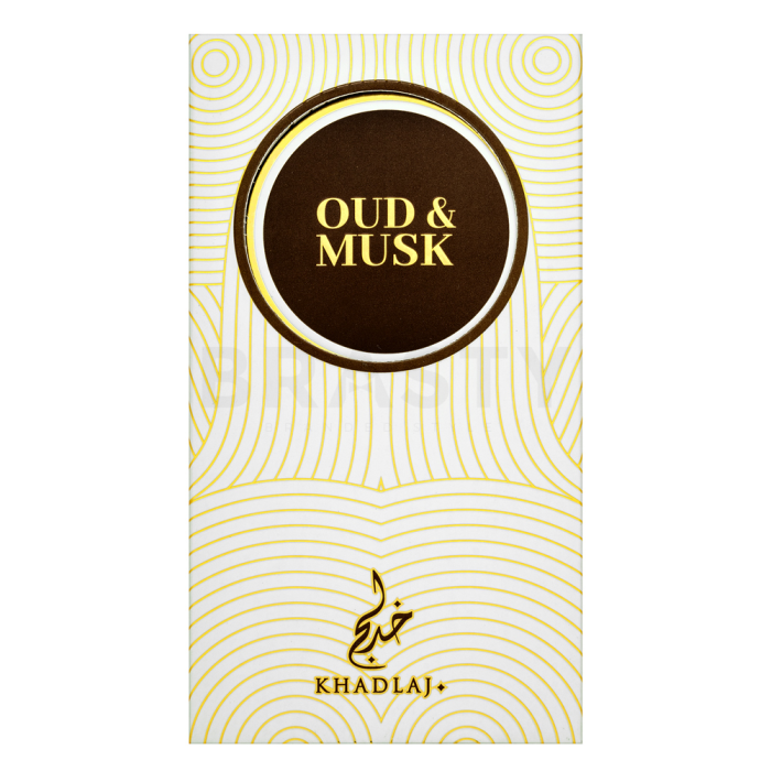 Khadlaj Oud & Musk Parfumirano ulje unisex 20 ml