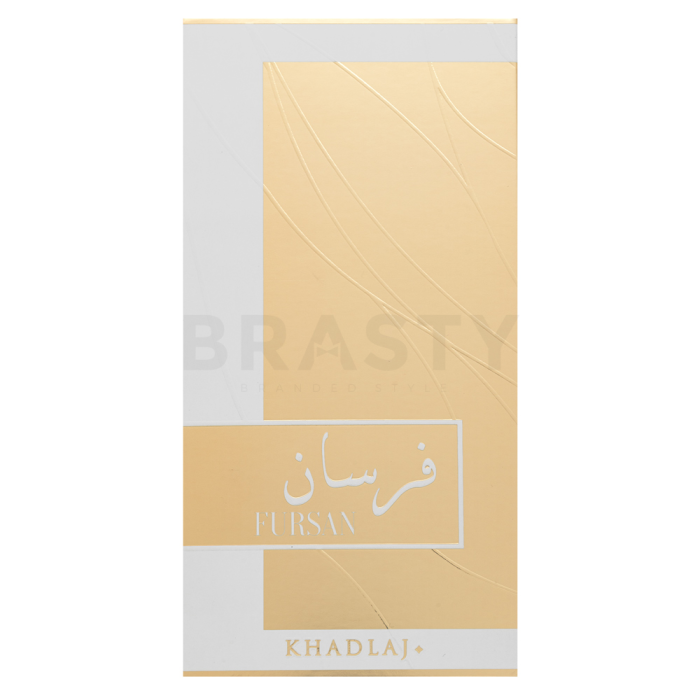 Khadlaj Fursan White parfumirana voda za moške 100 ml