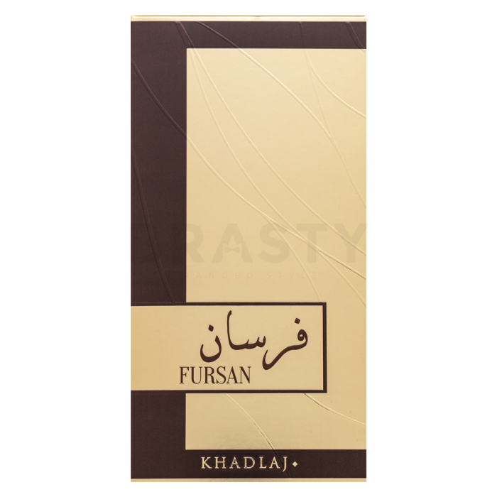 Khadlaj Fursan Brown Eau de Parfum für Herren 100 ml