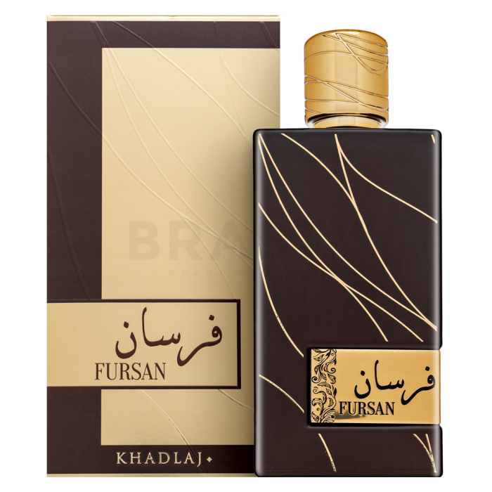 Khadlaj Fursan Brown Eau de Parfum für Herren 100 ml