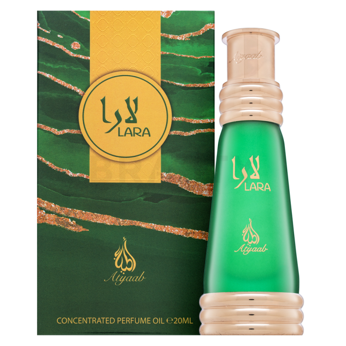 Khadlaj Lara Green Illatos olaj uniszex 20 ml
