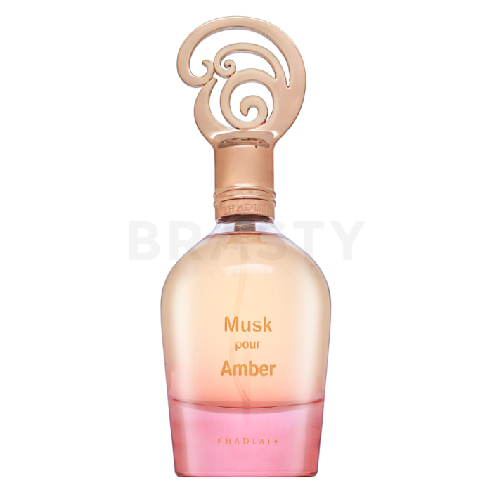 Khadlaj Musk Pour Amber Eau de Parfum für Damen 100 ml